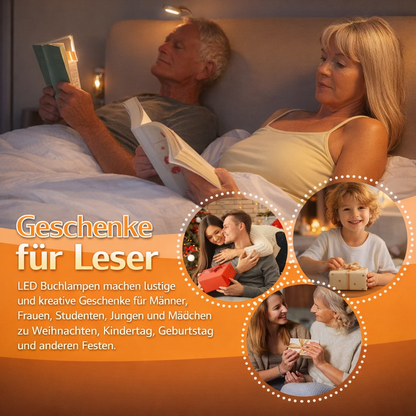 Bücher Lese-Licht